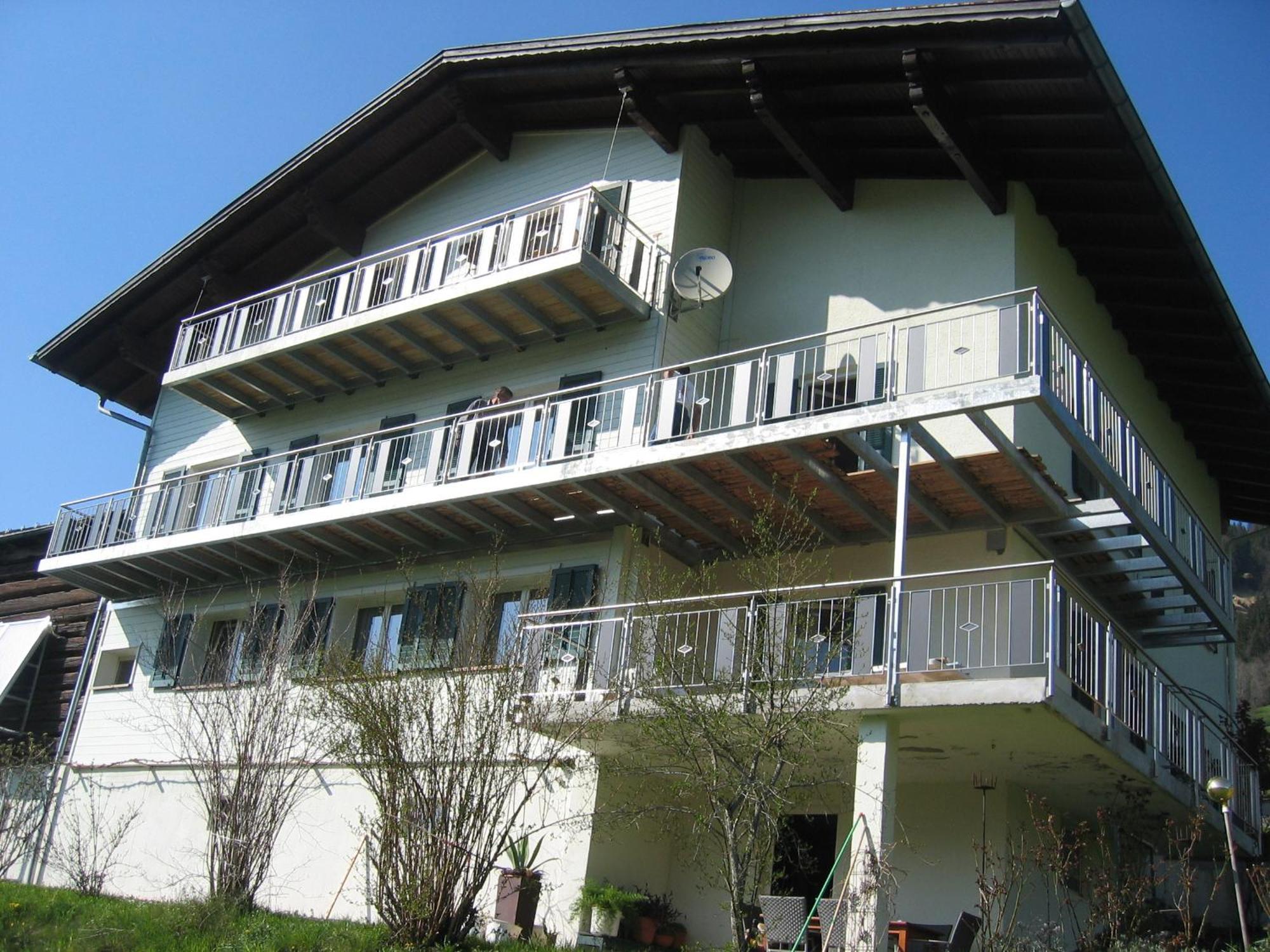 Haus Matt Hotel Laterns Luaran gambar