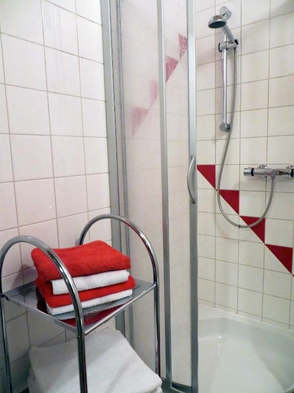 Haus Matt Hotel Laterns Bilik gambar